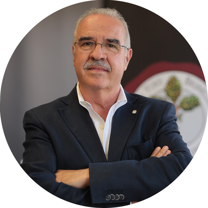 Fabrizio Bindocci, Präsident des Konsortiums Brunello di Montalcino